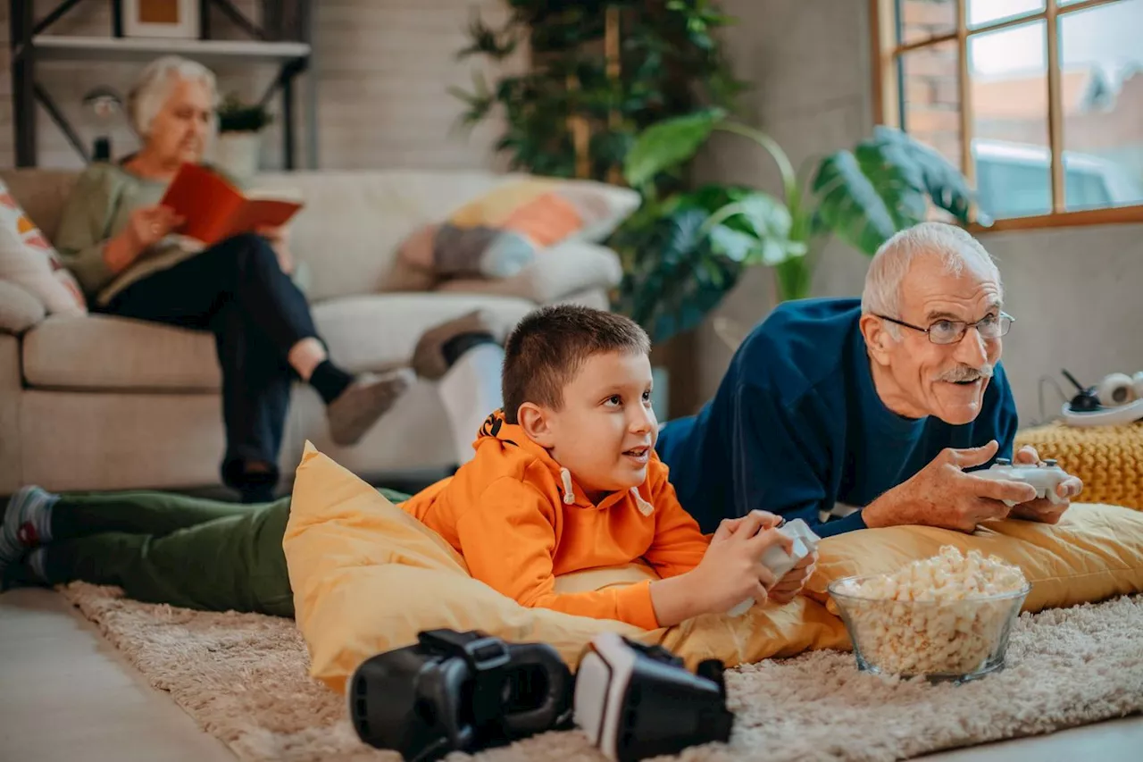 « Je cède un peu facilement » : ces grands-parents jugés trop permissifs avec leurs petits-enfants