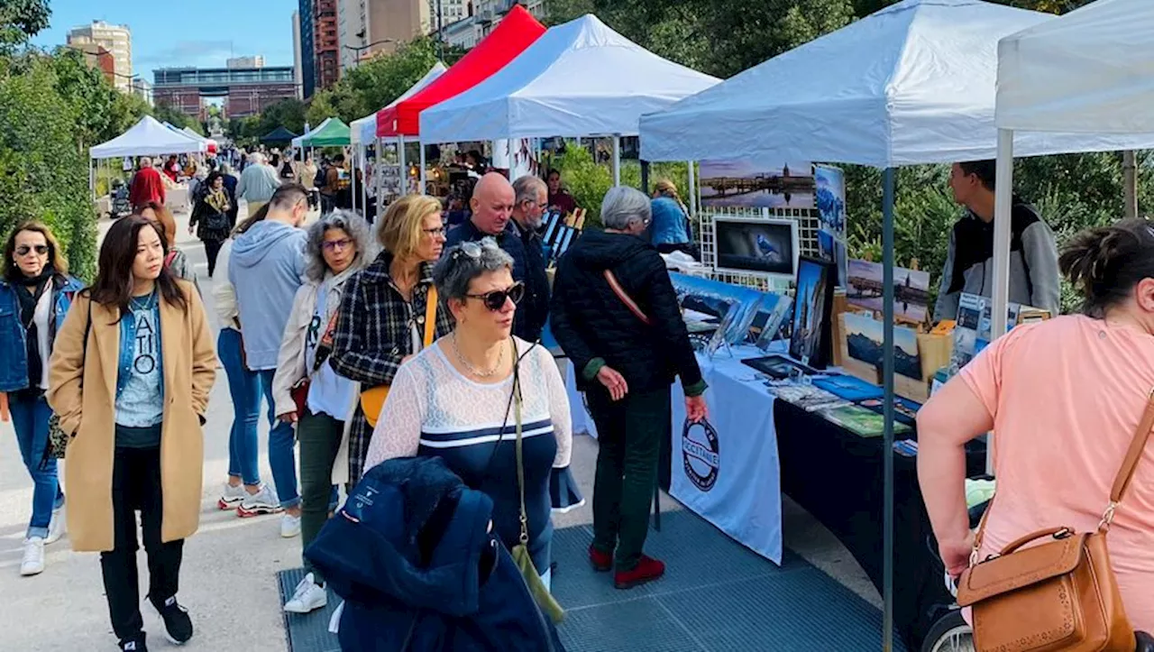 Toulouse : Le marché des créateurs fait son retour estival sur les ramblas Jean-Jaurès ce dimanche