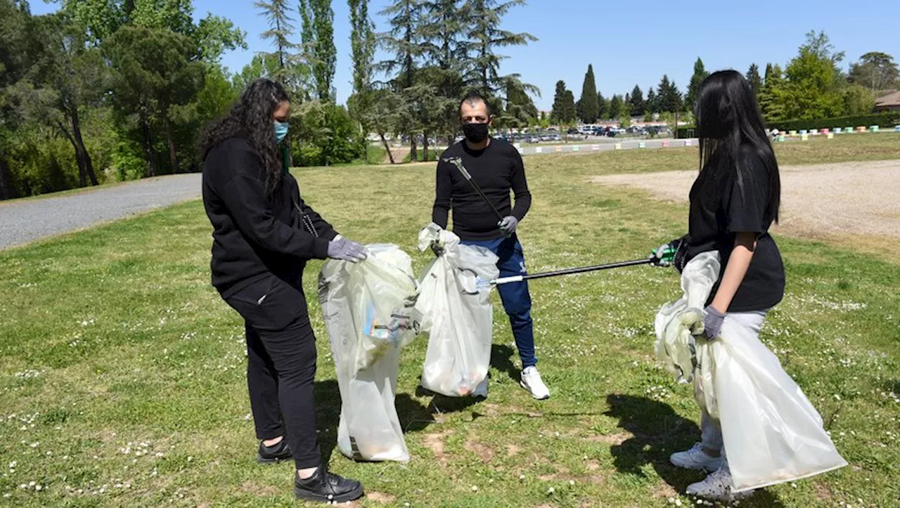 2 tonnes de déchets ramassés en 2023 : le chiffre sera-t-il battu cette année ?