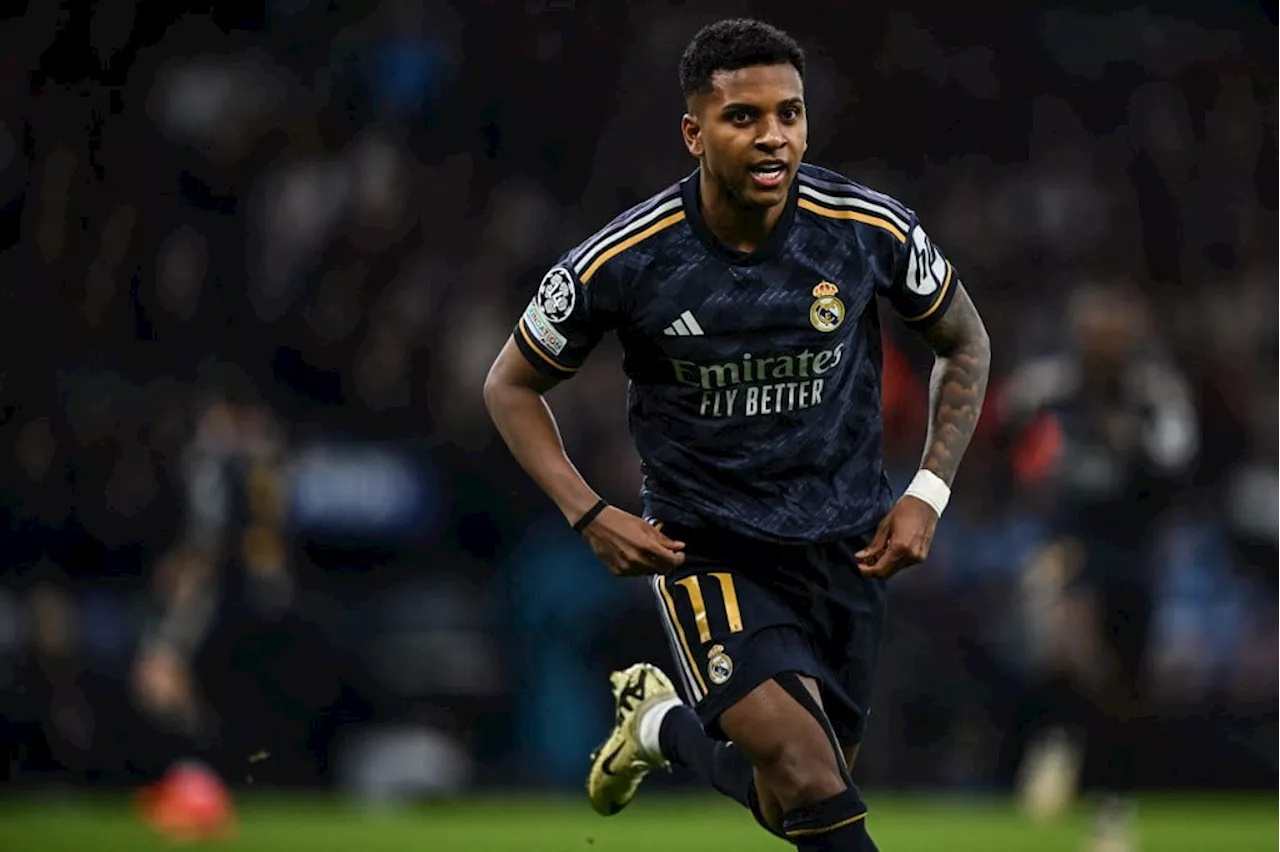 Autor de dois gols contra o City na Champions League, Rodrygo se classifica como carrasco dos ingleses