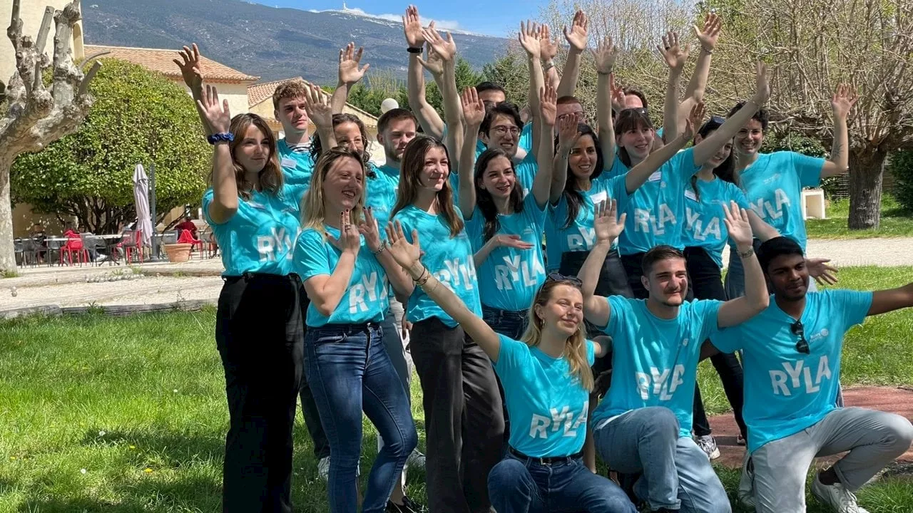 Carpentras : la jeunesse et le leadership sont une des priorités du Rotary