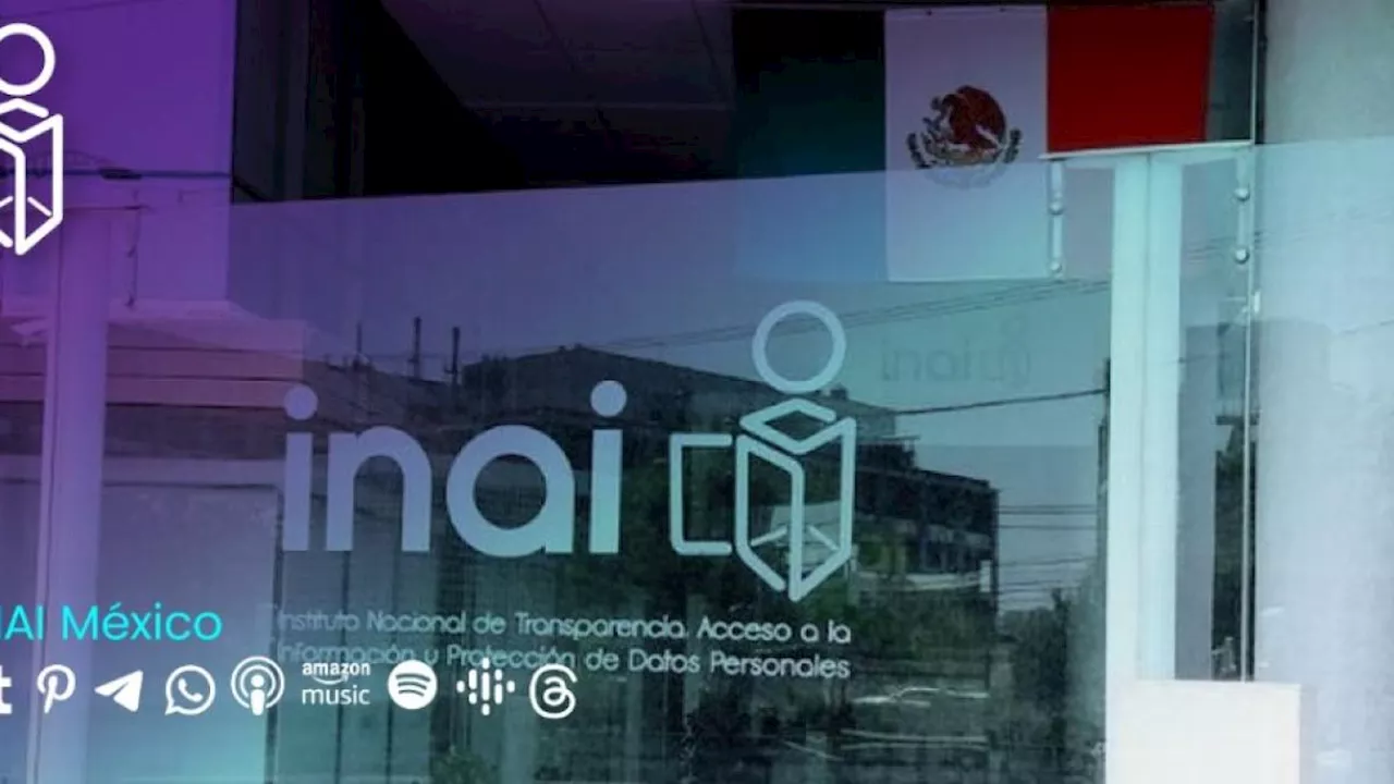 Inai instruye a Indep informar sobre liquidación y recuperación de acciones de Luz y Fuerza del Centro