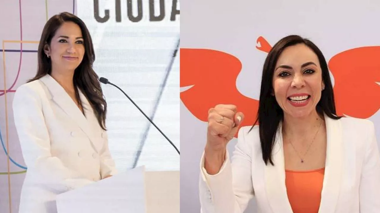 Los rounds del debate entre las candidatas a la gubernatura de Guanajuato