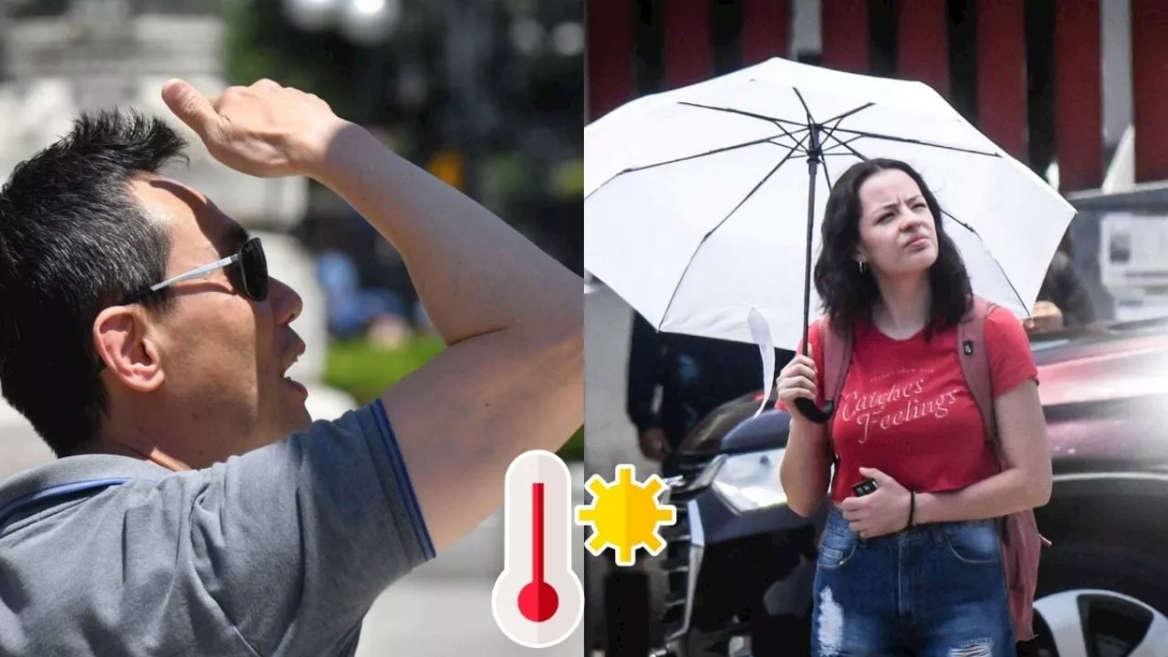 Onda de calor: ¿Regresa el frío? Se esperan lluvias en estos estados