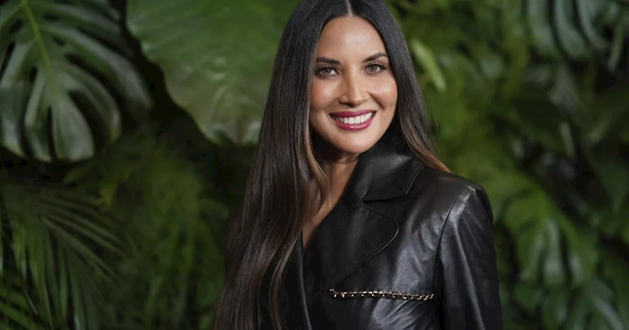 Olivia Munn says she ‘absolutely broke down’ seeing her body after a double mastectomy