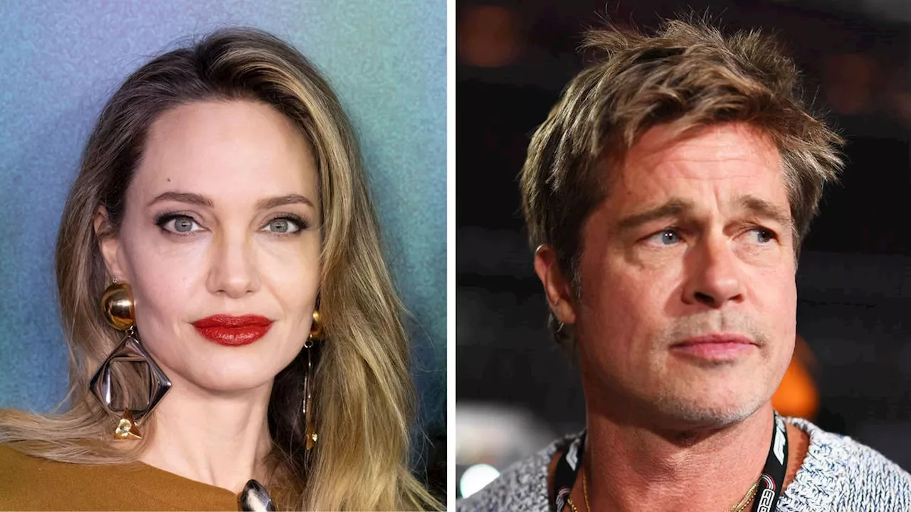 Angelina Jolie accuses Brad Pitt of ‘bleeding her finances dry’ - despite ‘$100m boost to her fortune’