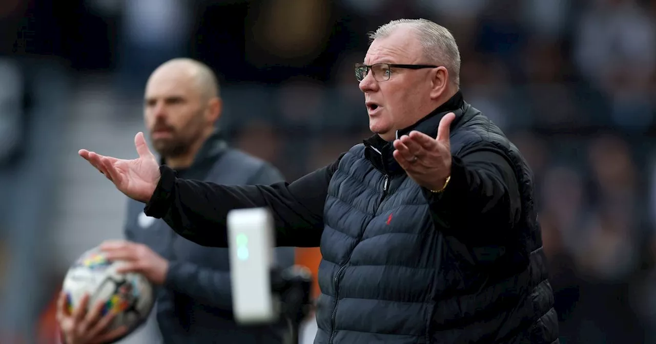 Ex-Leeds United boss Steve Evans quits Stevenage and rejoins Rotherham United