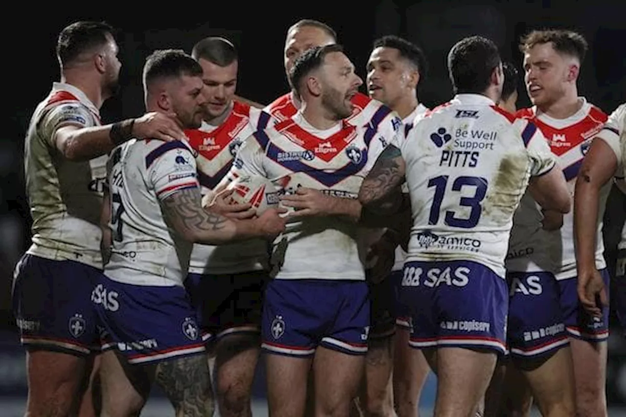 Leeds rugby league club agree dual-registration deal with Championship neighbours Wakefield Trinity