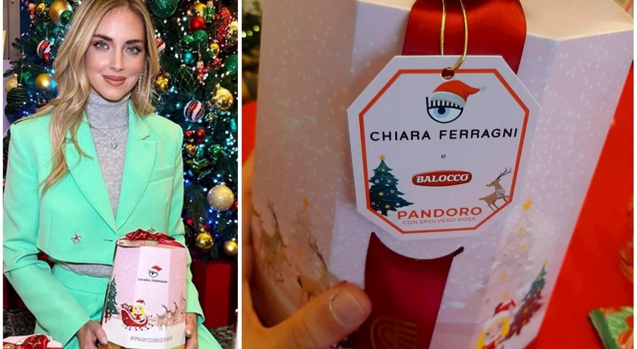 Chiara Ferragni-Balocco, l'Antitrust: «Commistione tra beneficenza e sponsor può penalizzare i consumatori»