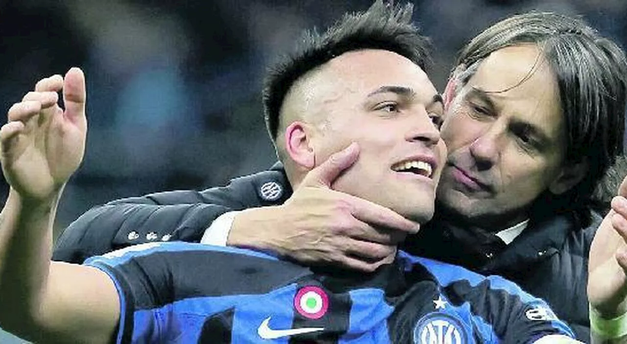 Inter, coppia a due stelle. Inzaghi e Lautaro, prima lo scudetto poi il rinnovo: saranno il presente e il futu