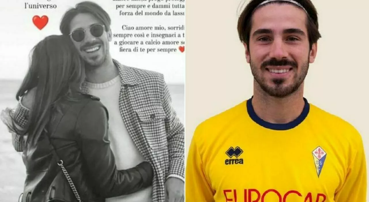 Mattia Giani, l'ultimo messaggio alla fidanzata Sofia: «Mi ha detto ti amo da impazzire. Volevamo sposarci e a