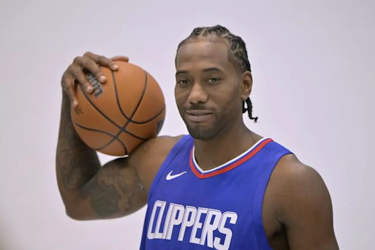 Kawhi Leonard complète la « dream team » des États-Unis pour les JO de Paris 2024