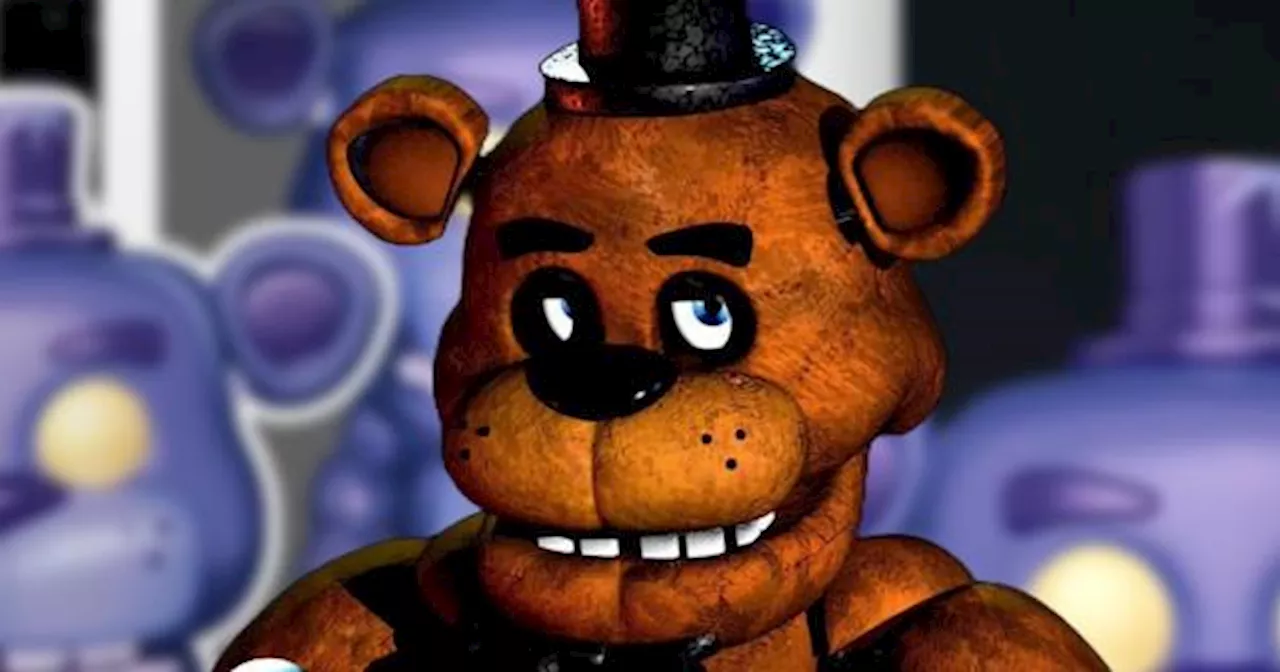 Five Nights at Freddy’s: la versión más rara de Freddy Fazbear tendrá un Funko Pop! exclusivo