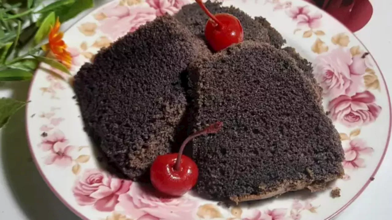 4 Resep Bolu Ketan Hitam Kukus Lembut dan Bergizi, Mudah Dibuat