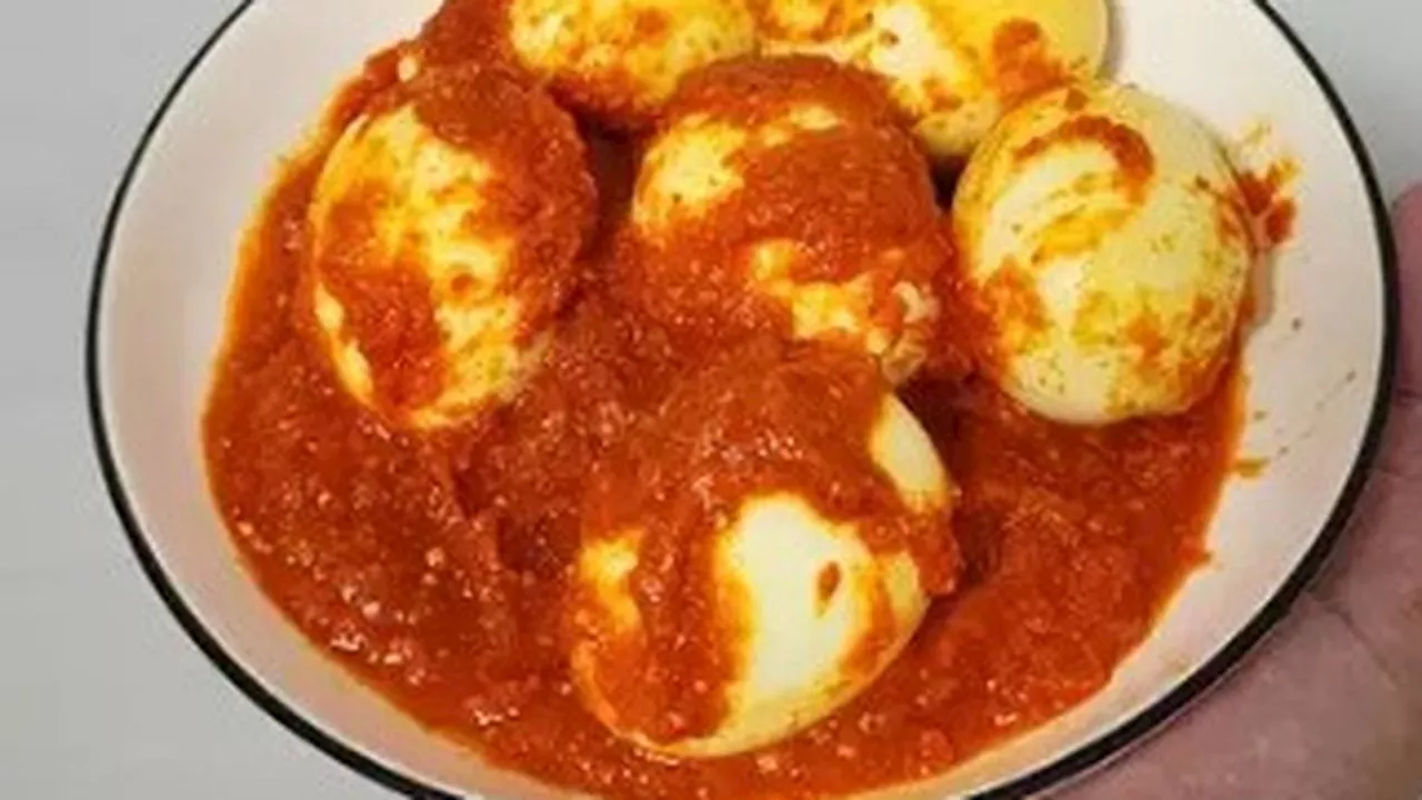 8 Resep Telur Balado Sederhana ala Rumahan, Enak dan Mudah Dibuat