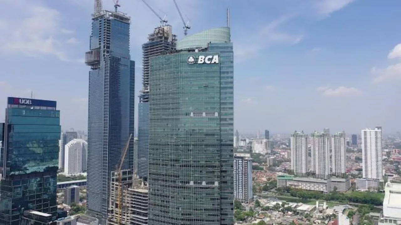 Harga Saham BBCA Hari Ini 17 April 2024 Kembali Menghijau