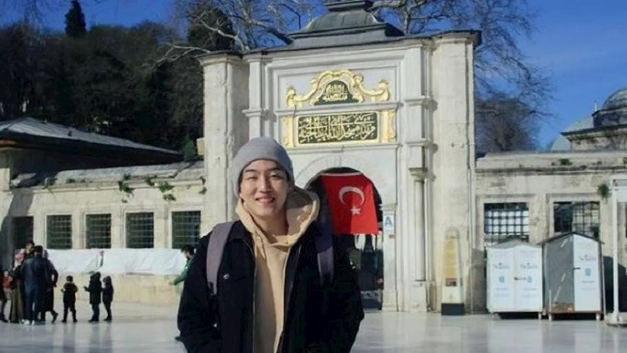 Lika-Liku Daud Kim, Youtuber Mualaf Korea Selatan dalam Membangun Masjid