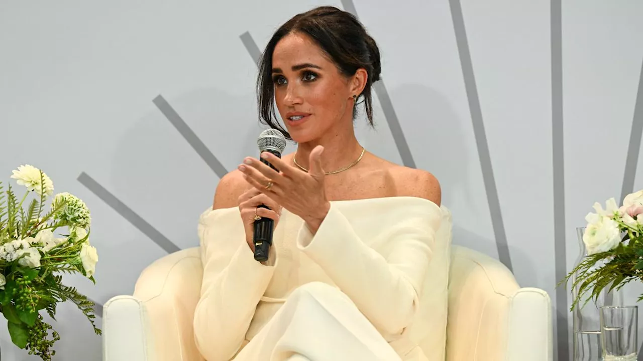 Meghan Markle Dituduh Merundung Staf Kerajaan Inggris, Mantan Ajudannya Buka Suara