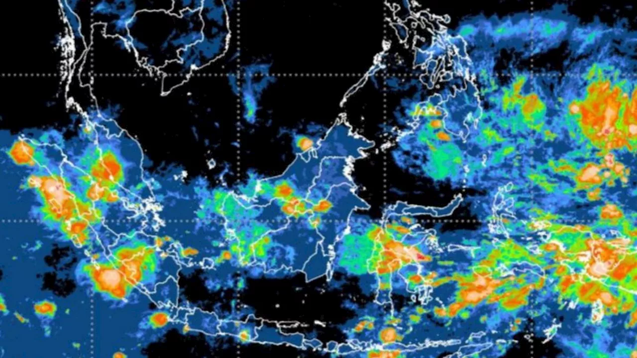 Waspada, Cuaca Ekstrem Diprediksi Melanda Sumbar Sepekan ke Depan