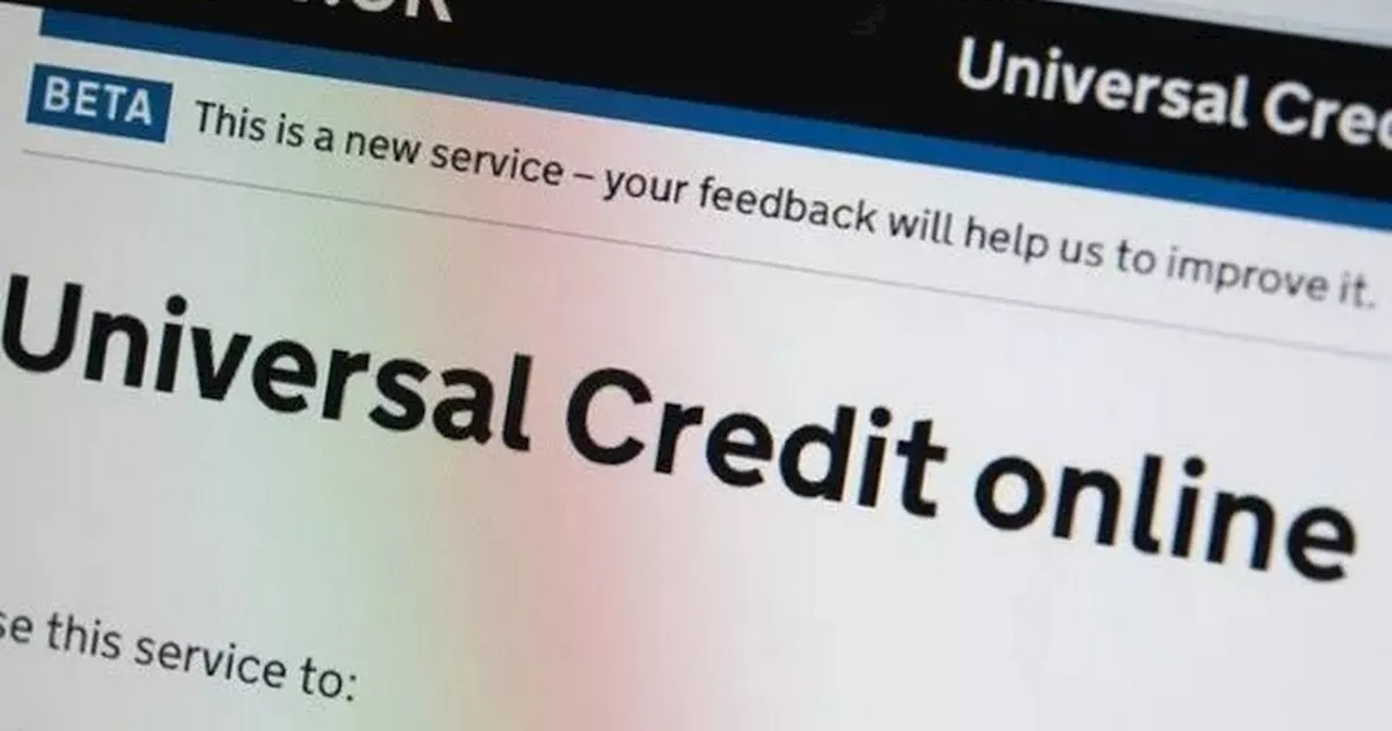 DWP Universal Credit change for millions as claimants risk losing £4,130