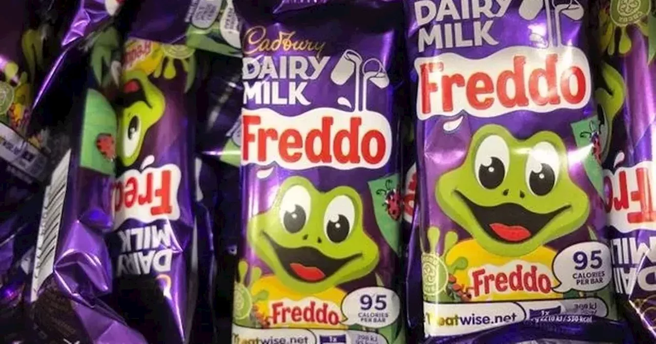 Freddos are back on sale for 10p from today - but you need to be quick