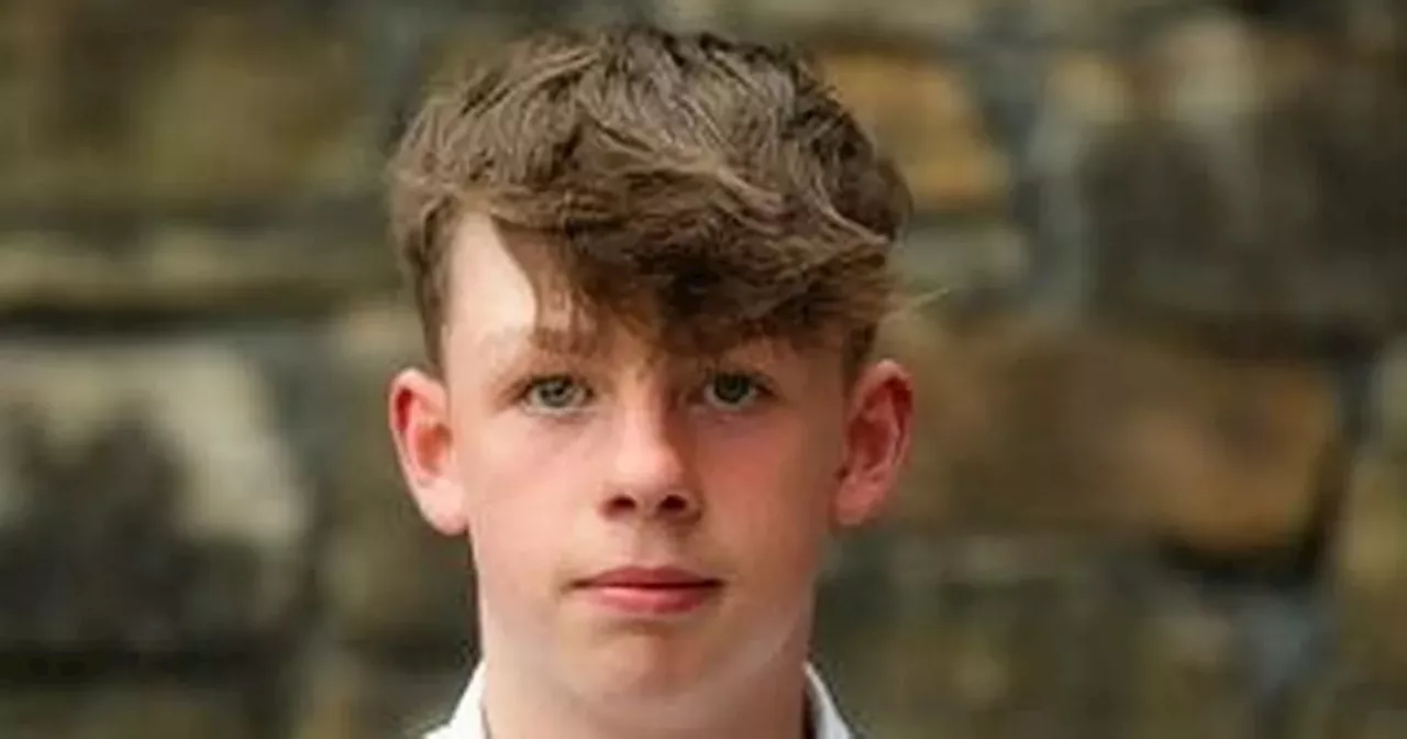 Urgent 999 appeal as concern grows over missing 15-year-old boy