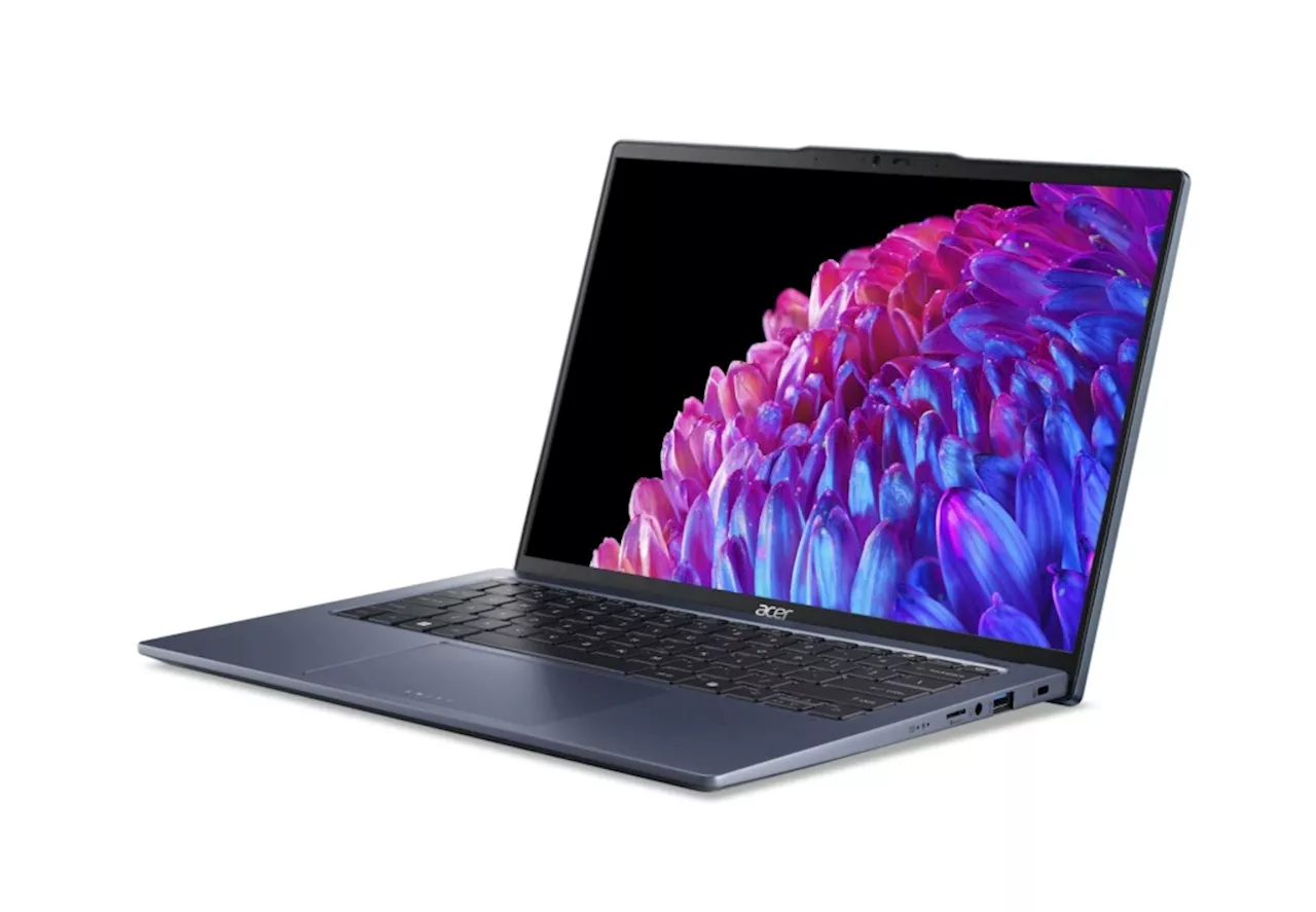 Acer Swift Go 14 Refresh Now Available In Malaysia