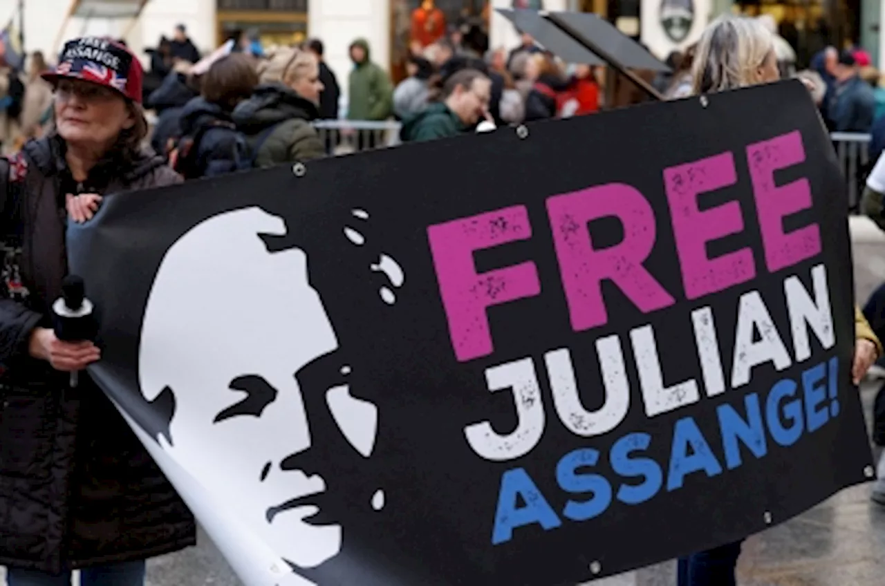 Assange extradition moves closer as US provides UK court with assurances