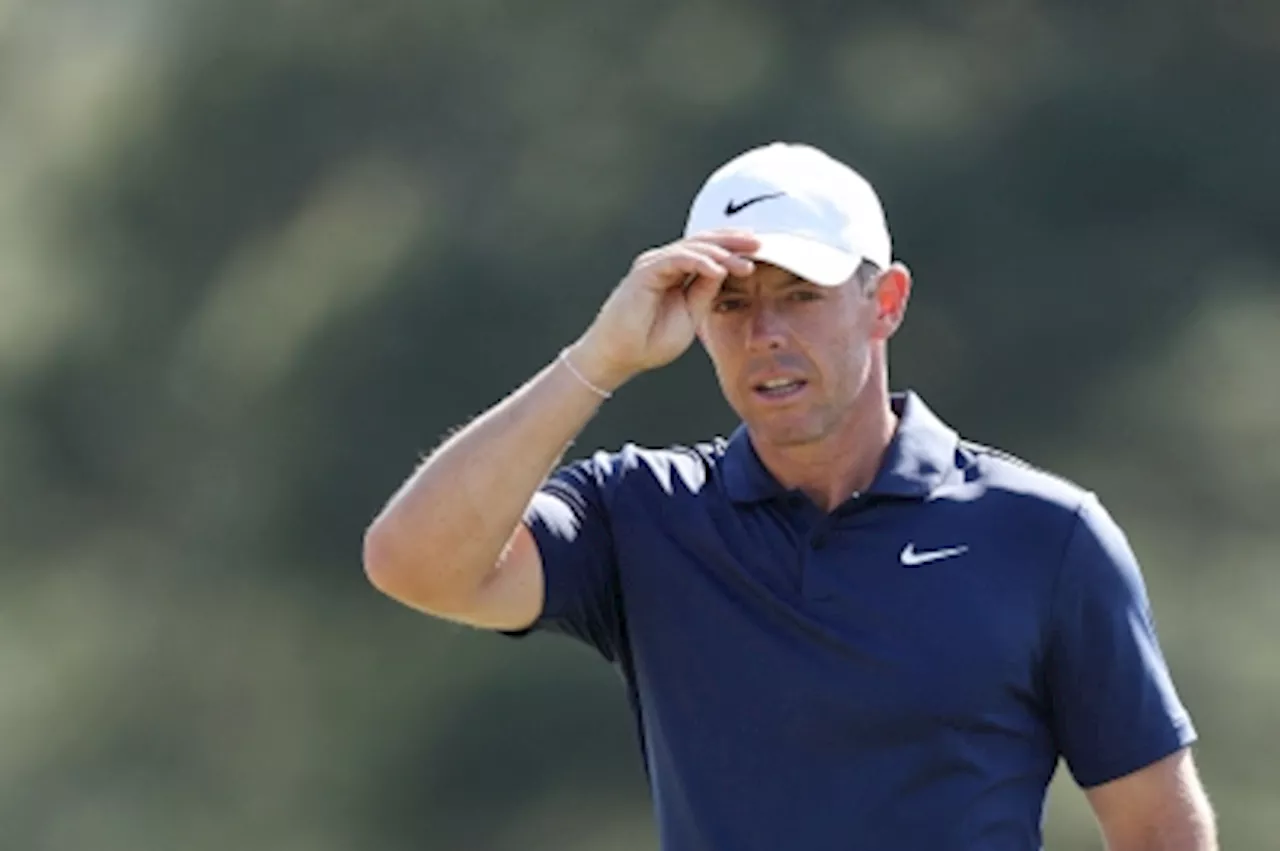 McIlroy dismisses LIV report, pledges future to PGA Tour