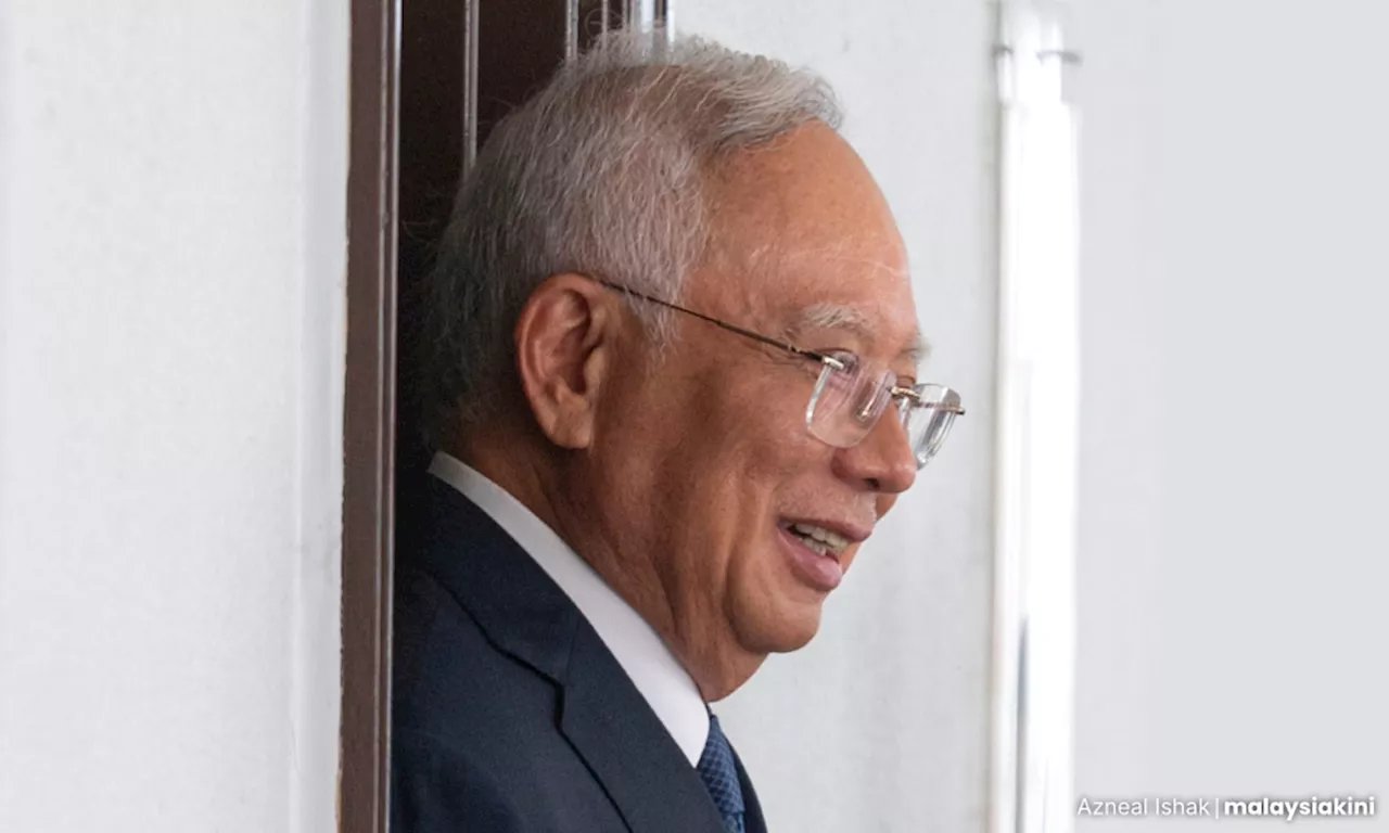 The great royal addendum mystery in Najib's house arrest