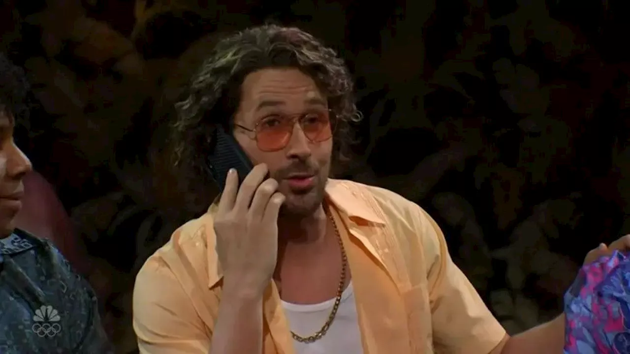 Eva Mendes Especially Loves this Sketch from Ryan Gosling’s Recent ‘Saturday Night Live’ Hosting Gig