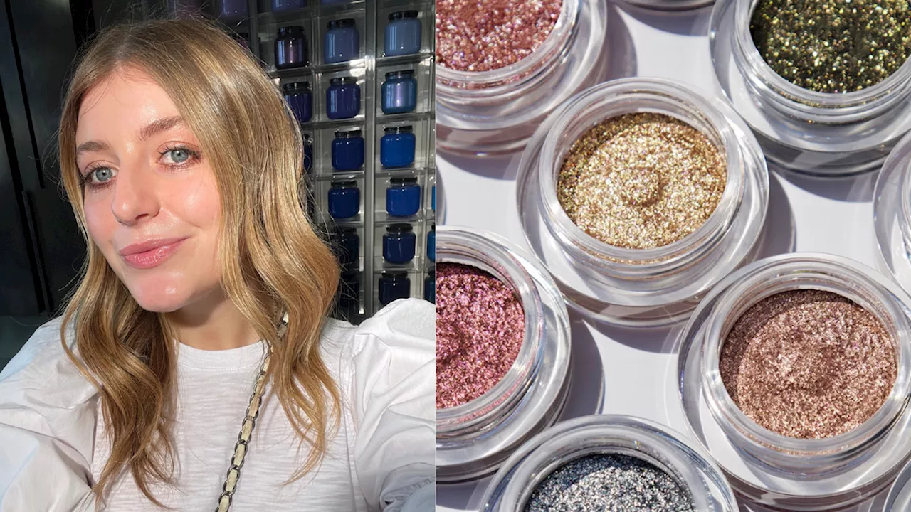 The Best Glitter Eyeshadows Create a Quick and Easy Statement Eye