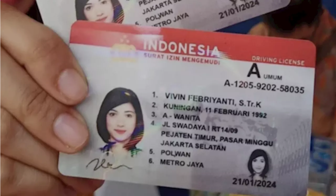 Cara dan Syarat Perpanjang SIM Mati, Biayanya Mulai Rp30 Ribu