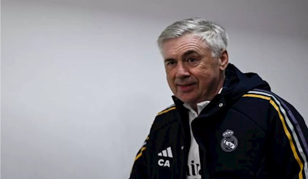 Carlo Ancelotti Sebut Laga Manchester City vs Real Madrid Selalu Spektakuler