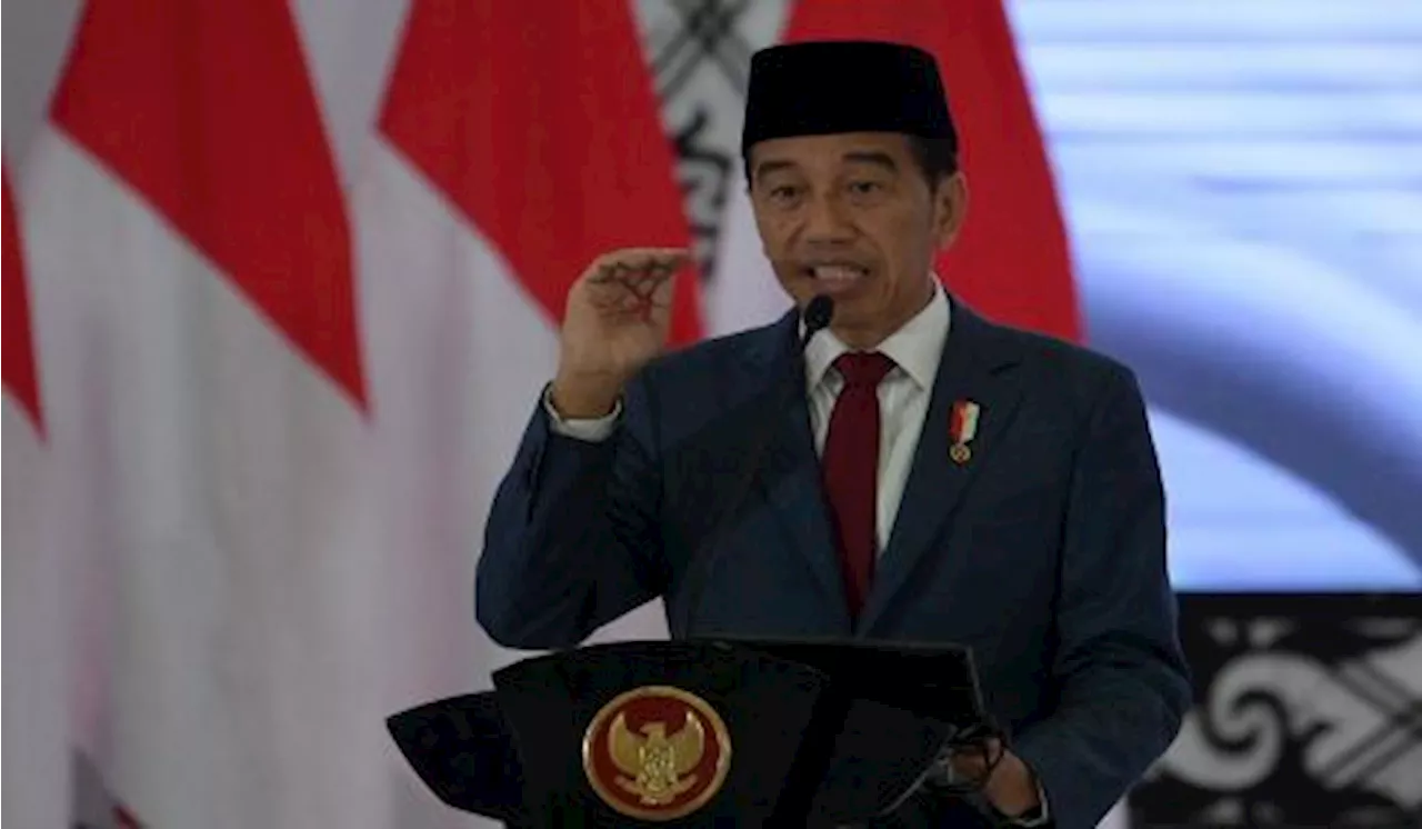 Soal RUU Perampasan Aset, Jokowi Sudah Ajukan ke DPR