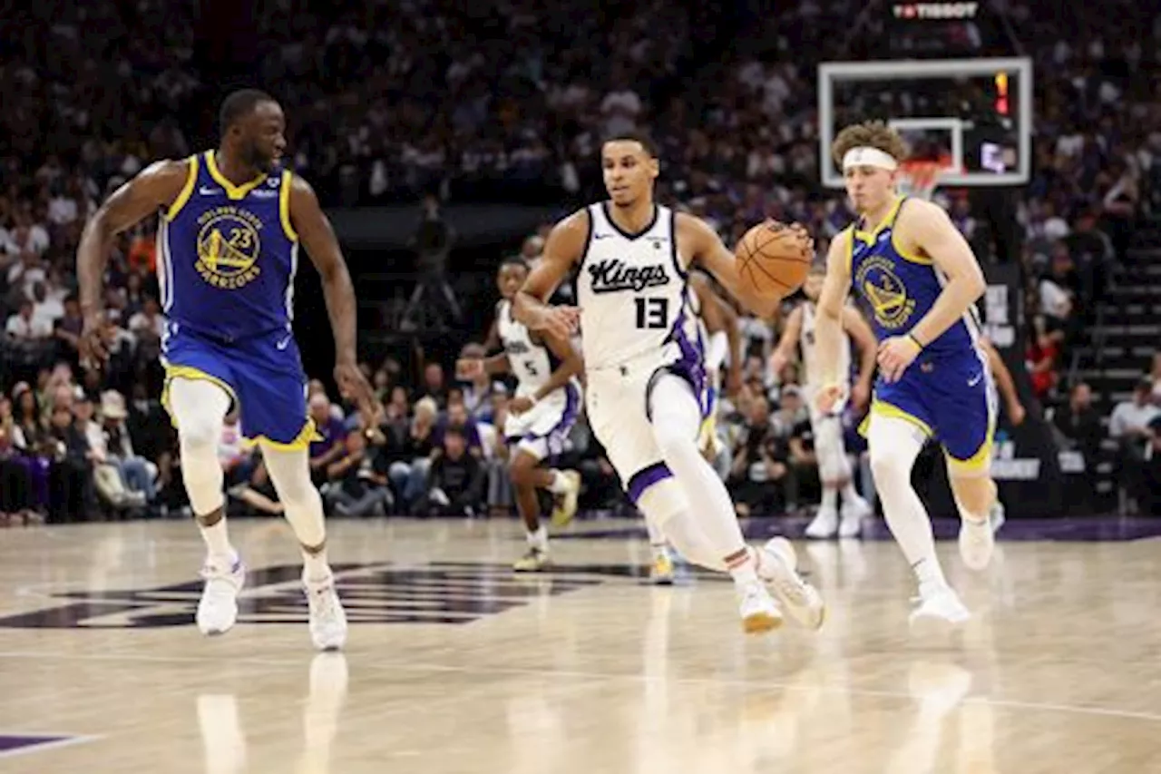 Warriors Gagal ke Playoff NBA setelah Dikalahkan Kings