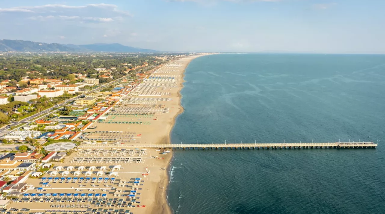 Da Forte dei Marmi a Viareggio, il fascino intatto della Versilia