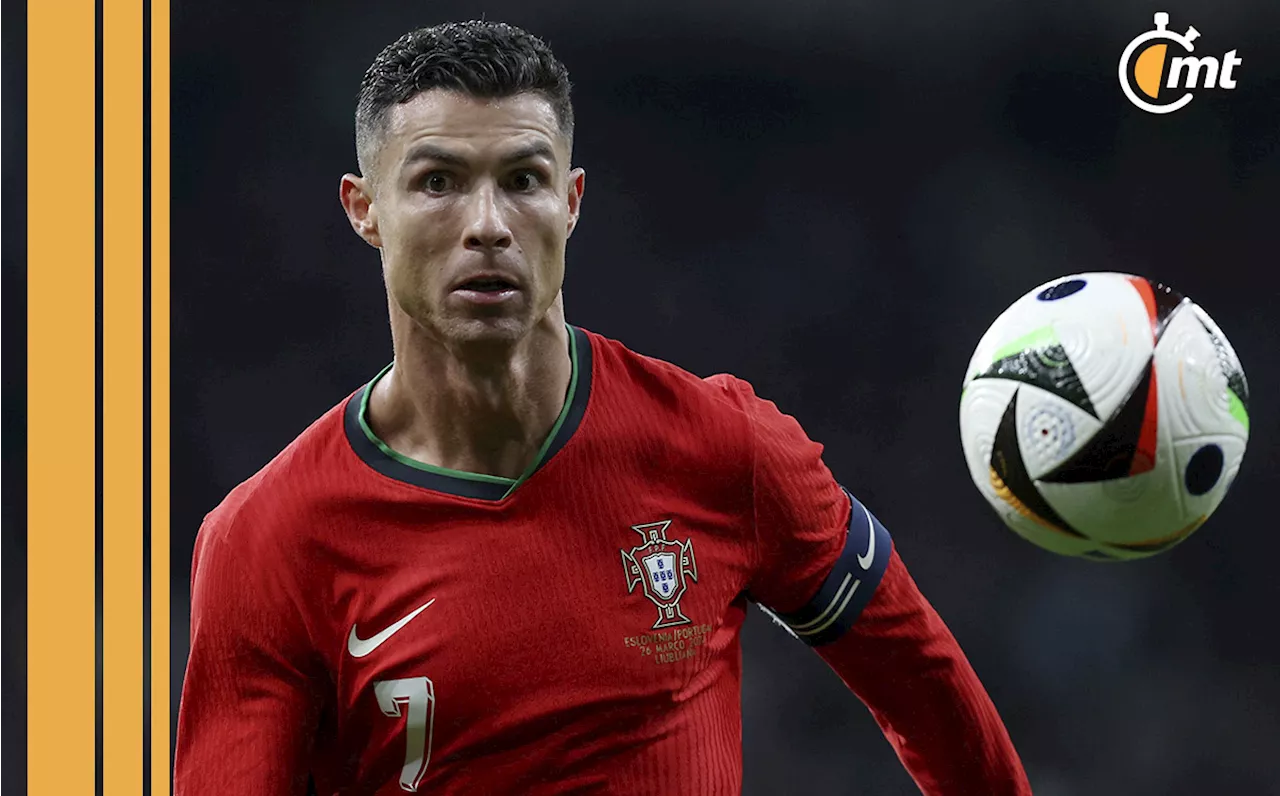 Juventus le pagará más de 10 millones de euros a Cristiano Ronaldo