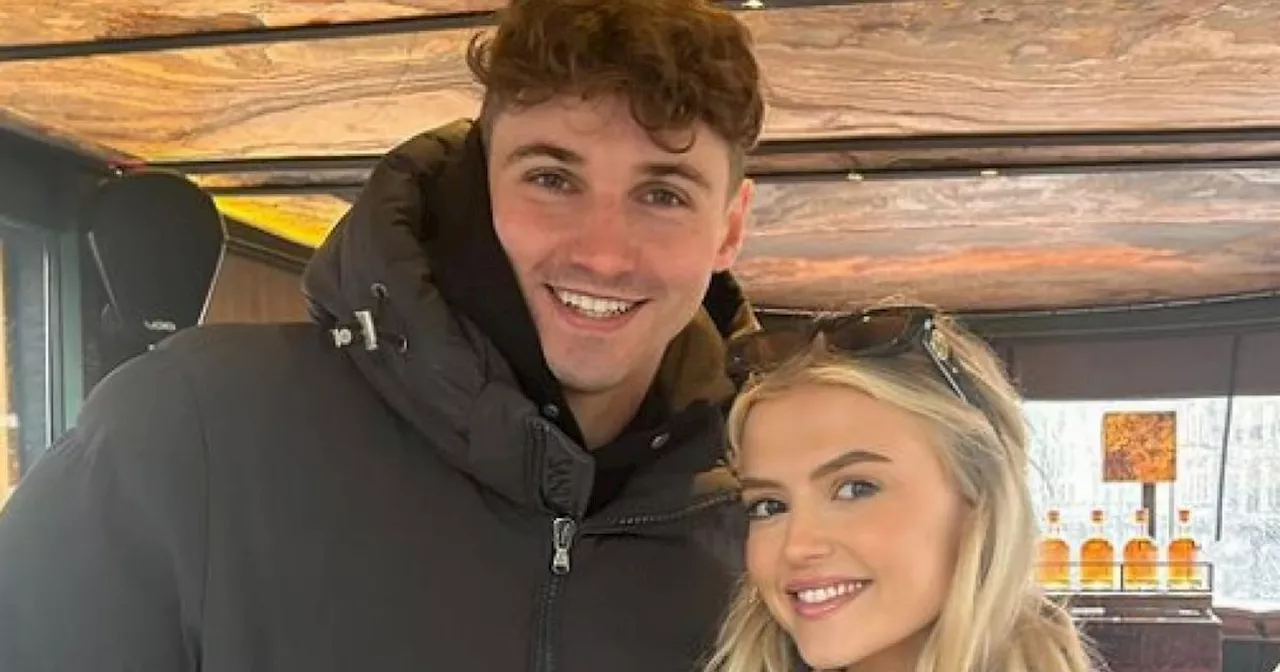 Corrie's Lucy Fallon says she 'doesn't fit the description' amid proposal vow