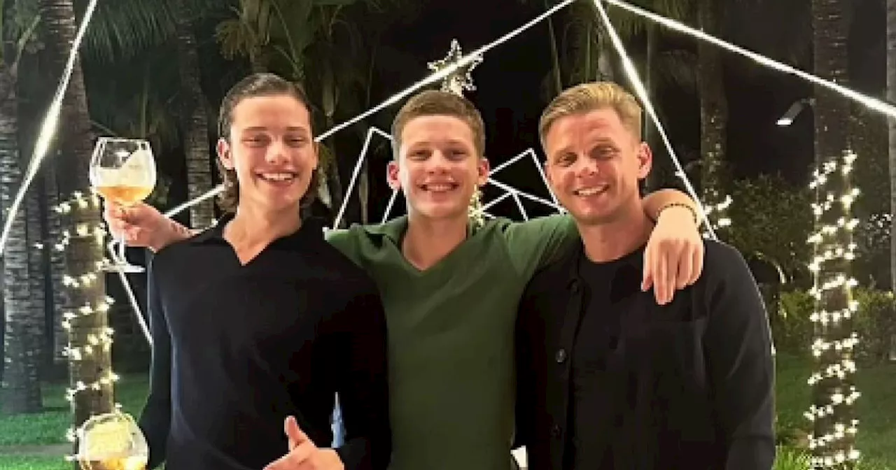 Jeff Brazier says 'I had to explain' to Strictly star Bobby over emotional photo