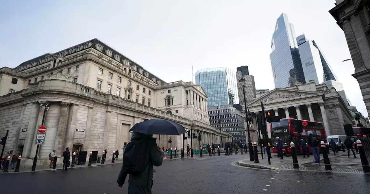 UK inflation falls to 3.2 per cent - what it could mean for interest rates