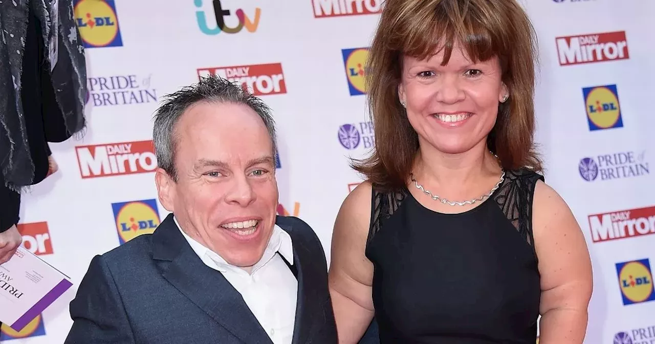 Warwick Davis' wife Samantha tragically dies aged 53