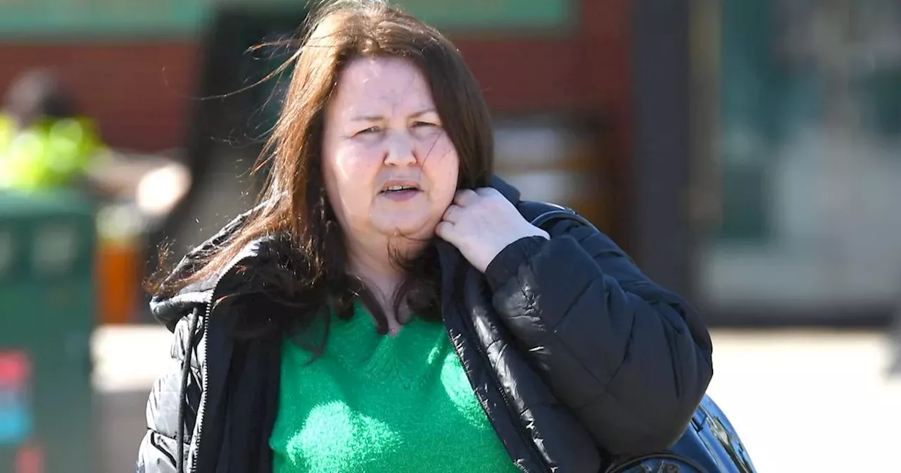 Woman tried to end argument with neighbours ... by setting their house on fire