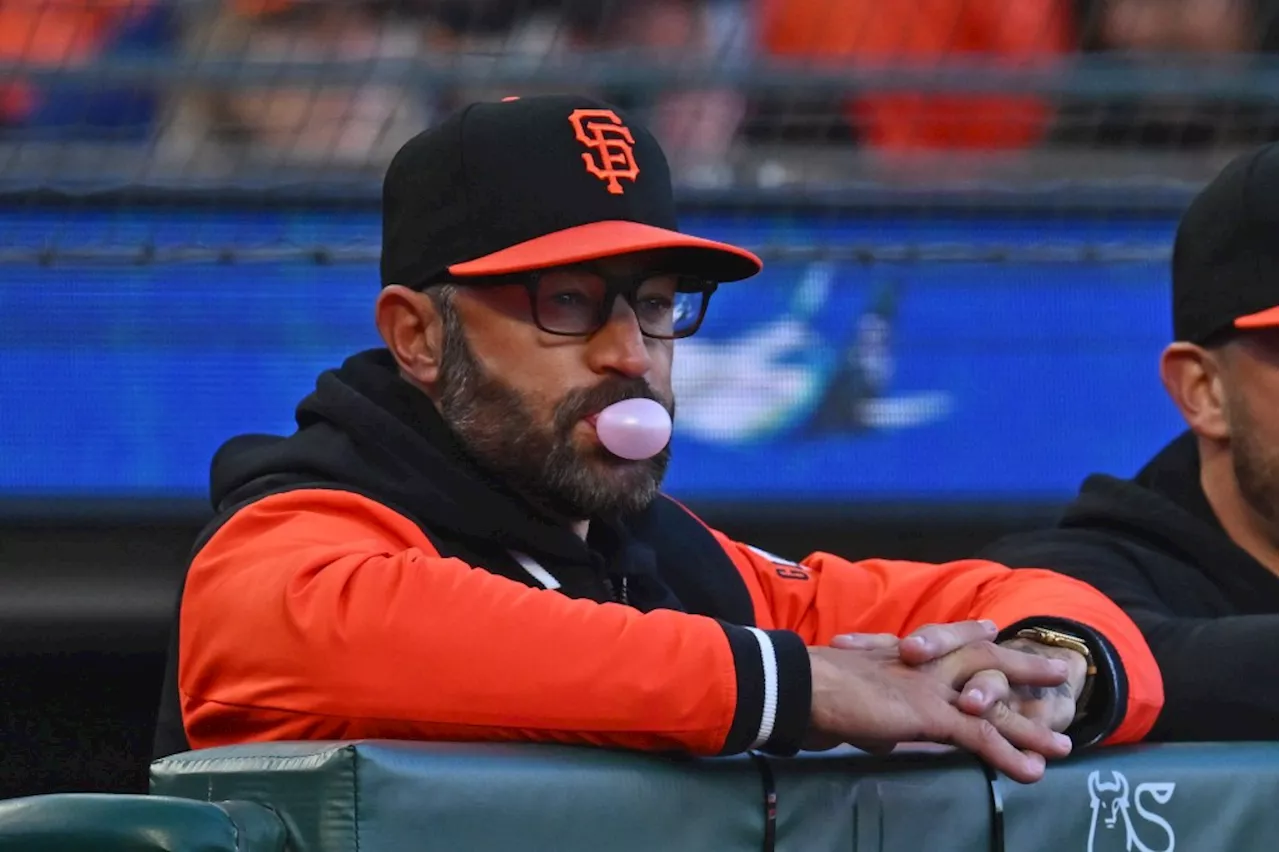 Former Giants Manager Gabe Kapler Reunites with Team in Miami