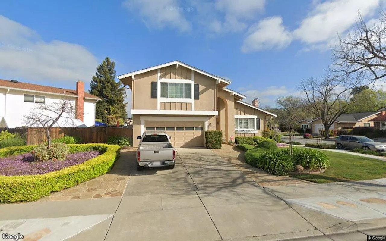 Sale closed in Fremont: $1.9 million for a single-family residence