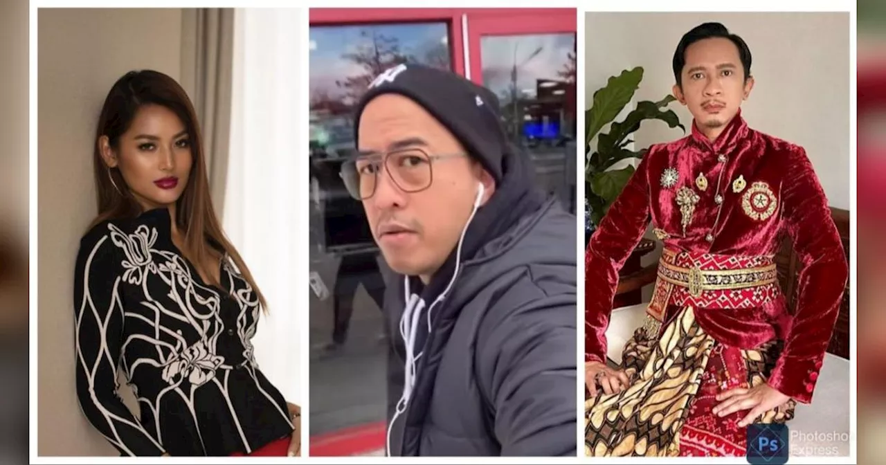 Potret Artis Indonesia Ternyata Lulusan ITB, Ada Aming, Maria Selena, Hingga Pandji Pragiwaksono