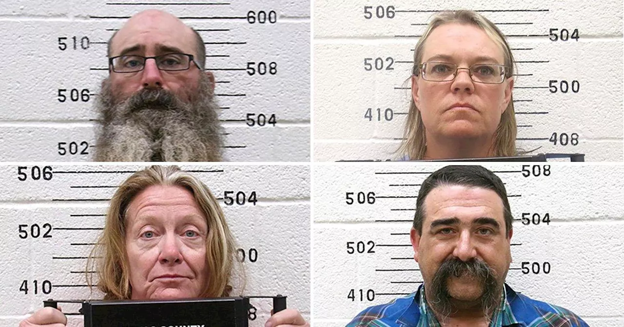 God’s Misfits explained as four held over ‘missing Kansas mom murders’