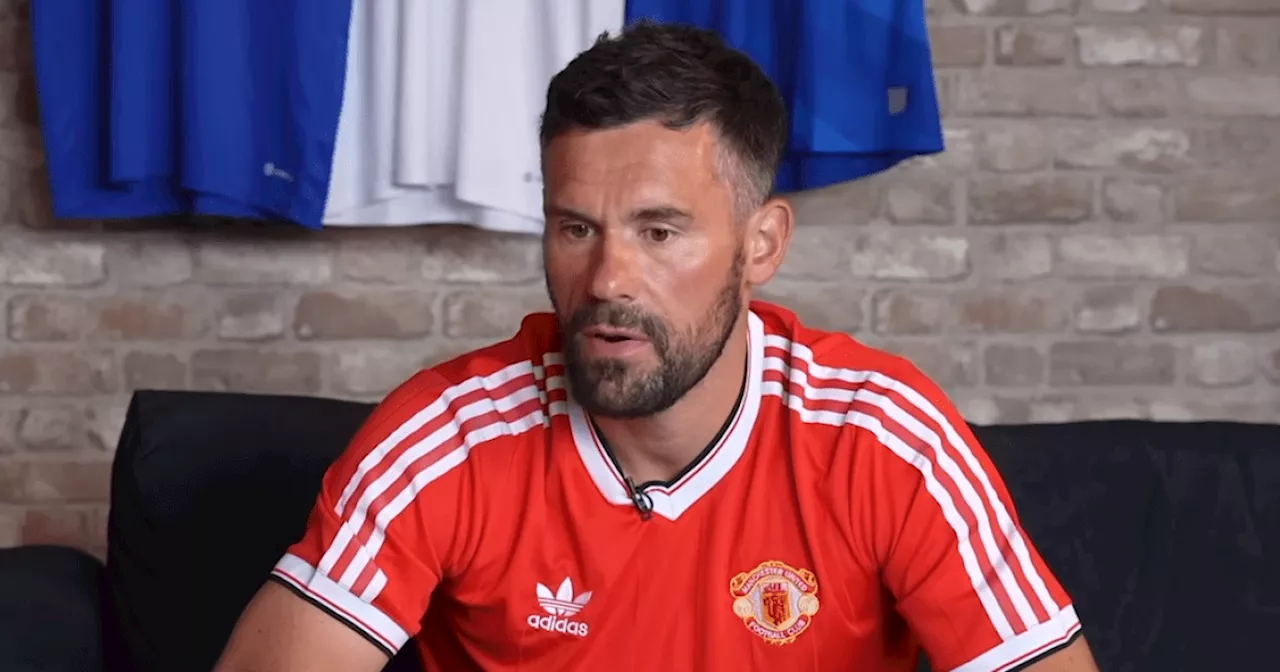 Ben Foster names Man Utd star responsible for 'absolute disgrace'