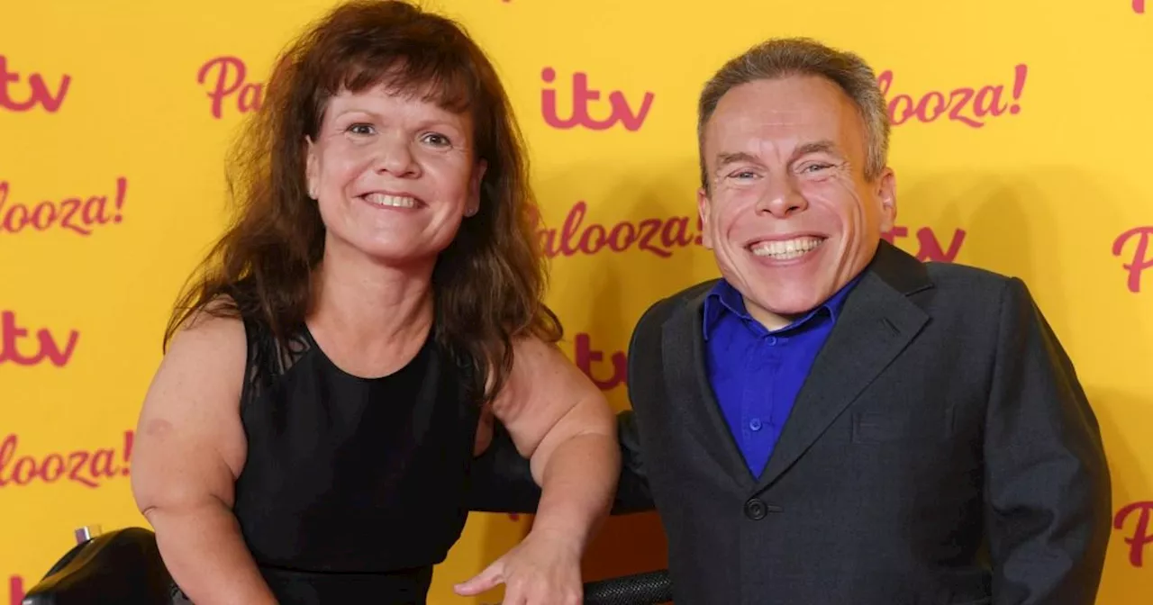 Harry Potter actress Samantha Davis, wife of Warwick Davis, dies at 53