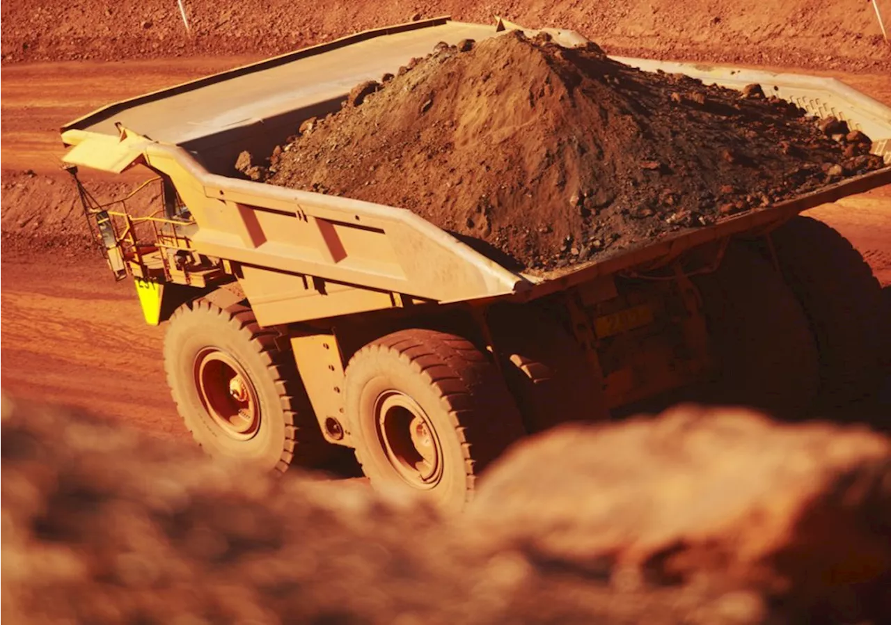 BHP’s iron ore output rises; still reviewing plans for nickel ops